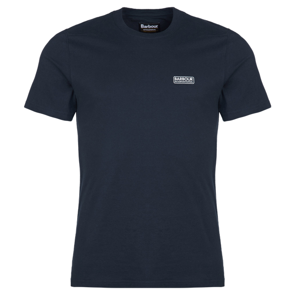 Barbour International Small Logo T-shirt