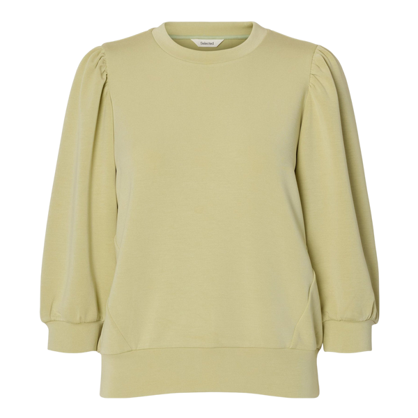 Selected Tenny 3/4 Sweat Top