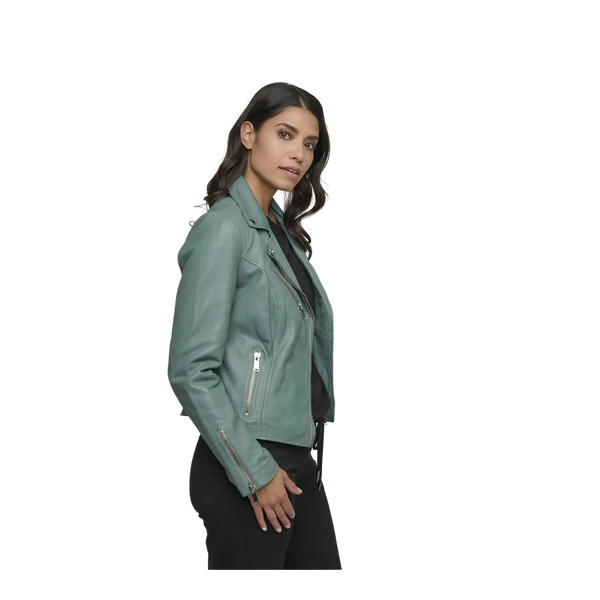 Rino & Pelle Ghost Leather Jacket for Women