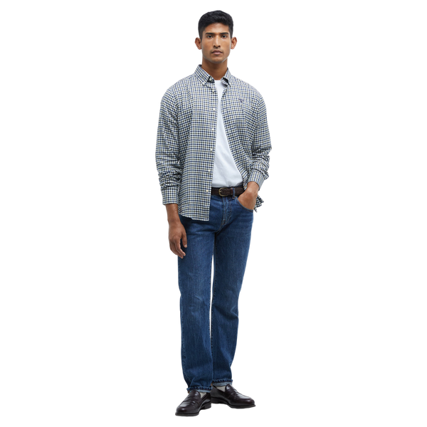 Barbour Finkle Tailored Gingham Shirt