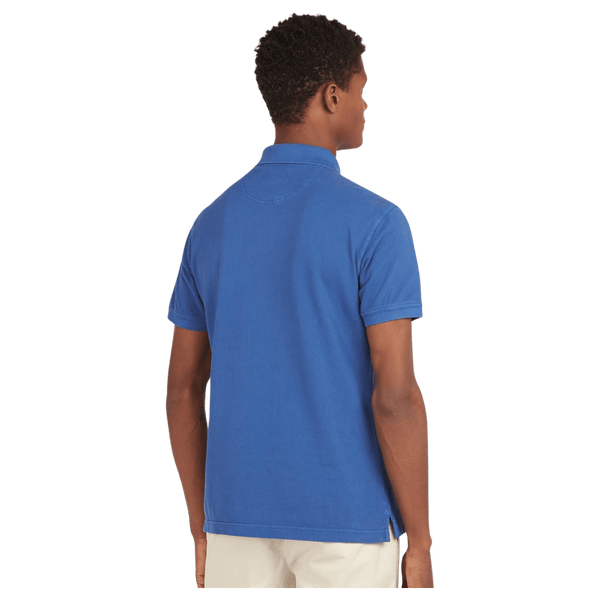 Barbour Washed Sports Polo Shirt