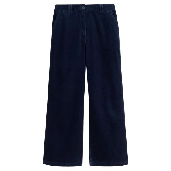 White Stuff Belle Cord Wide Leg Trousers