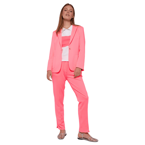 Vilagallo Harlow Fluro Jacket for Women