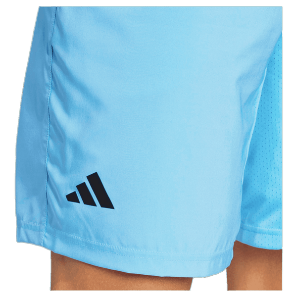 Adidas Club 3 Stripe Tennis Shorts