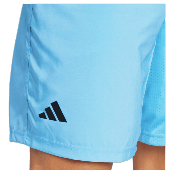 Adidas Club 3 Stripe Tennis Shorts for Men