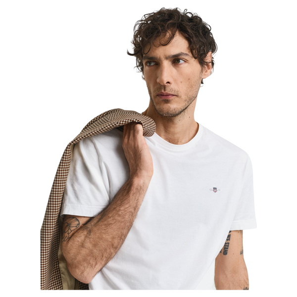 GANT Regular Fit Shield T-shirt