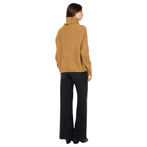 Soya Concept Torino Cowl Neck Knit Jumper for Women
