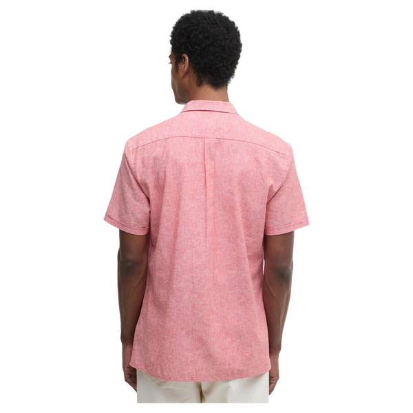 Barbour Nelson Short Sleeve Summer Fit Shirt