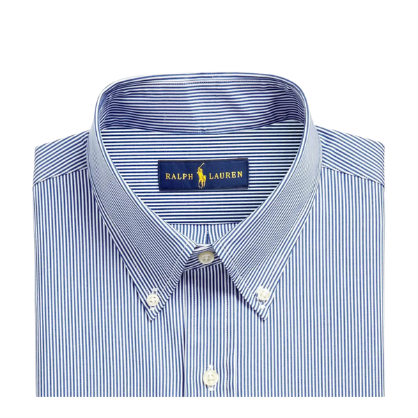 Polo Ralph Lauren Slim Fit Poplin Shirt