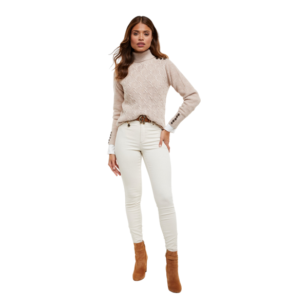 Holland Cooper Jodhpur Jeans