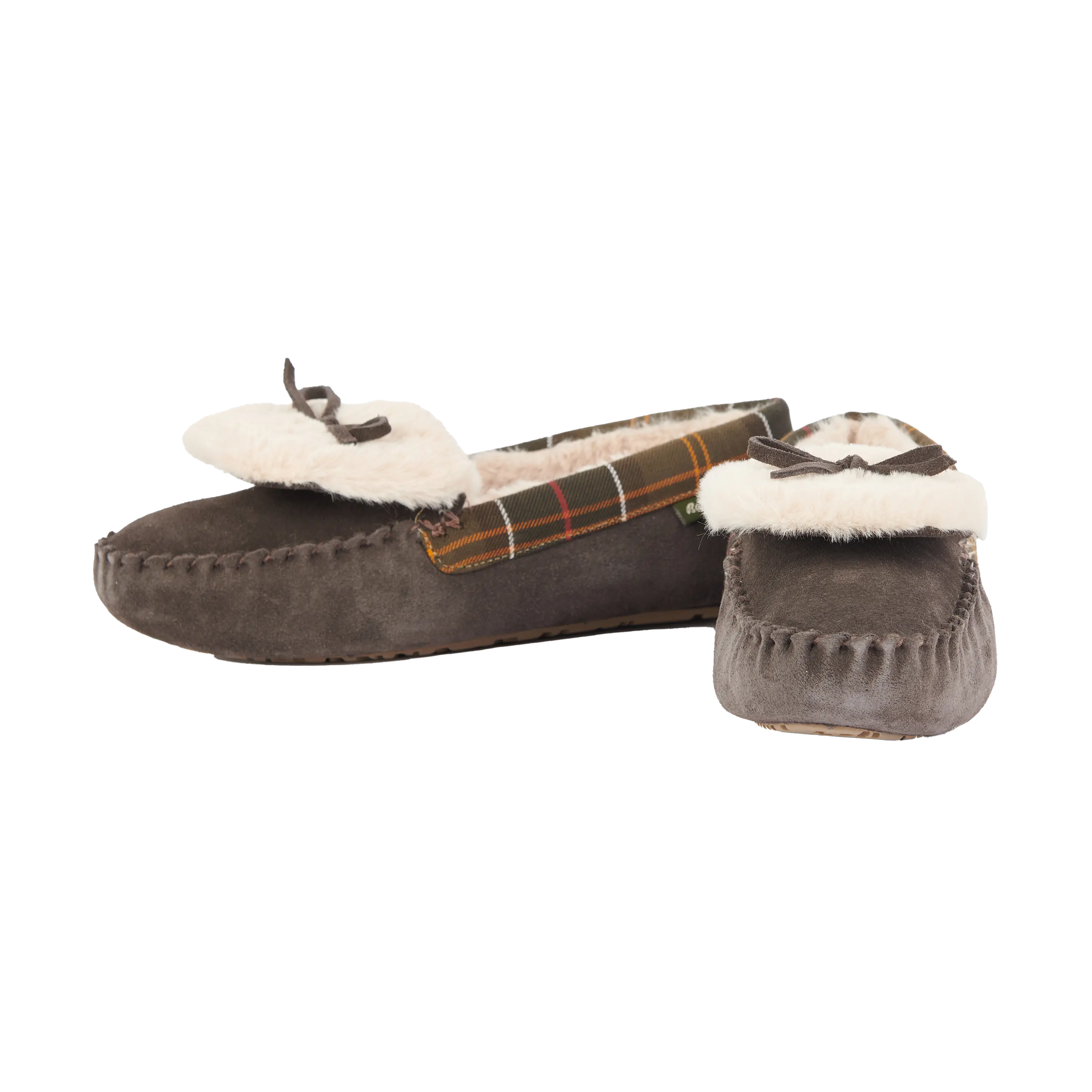 Barbour womens slippers 2024 uk