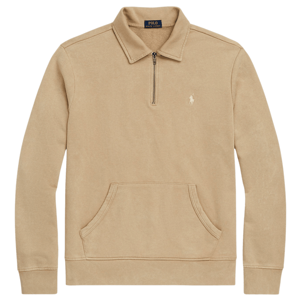 Polo Ralph Lauren 1/4 Zip Long Sleeve Sweatshirt