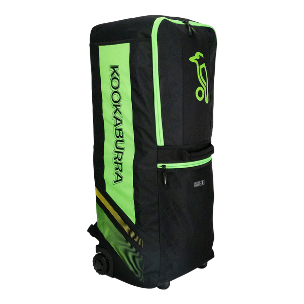 Kookaburra Wd4000 Wheelie Duffle Bag