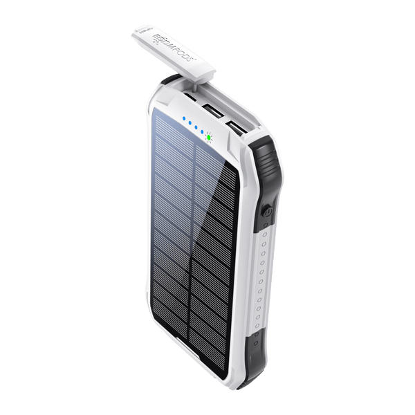 Boompods Neutron Solar Powerbank