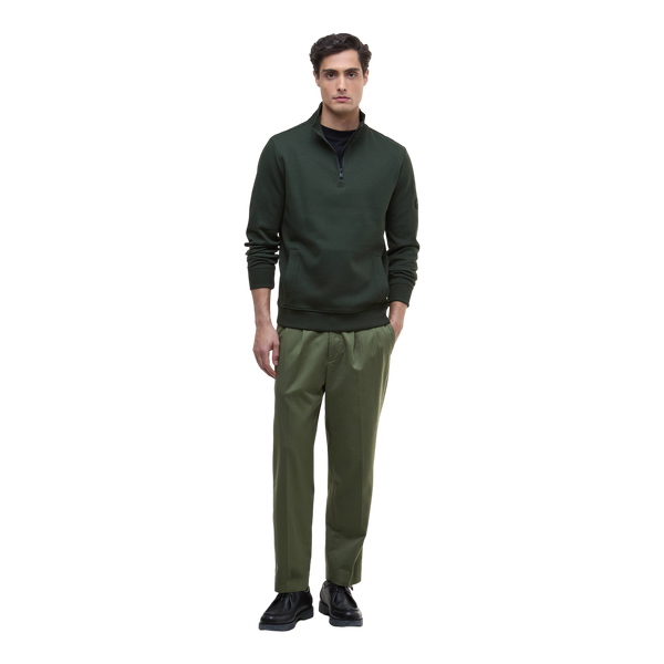 Barbour International Ilford Interlock Funnel Neck