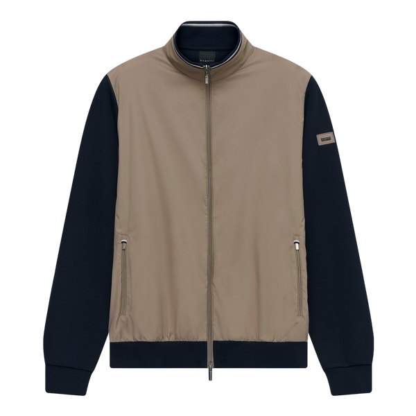 Bugatti Light Weight Zip Up Jacket