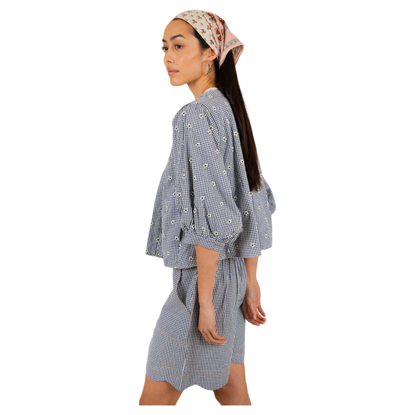 Bonte Vida Reversible Jacket