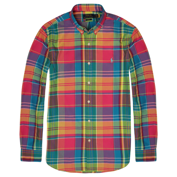Polo Ralph Lauren Long Sleeve Sport Shirt