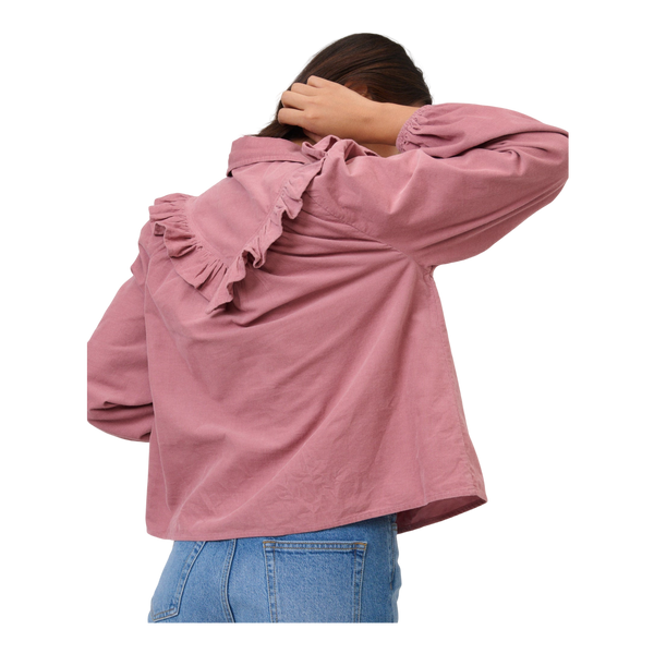 Nobody's Child Annette Blouse - Cord