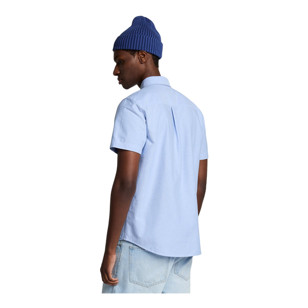 Lyle & Scott Short Sleeve Oxford Shirt