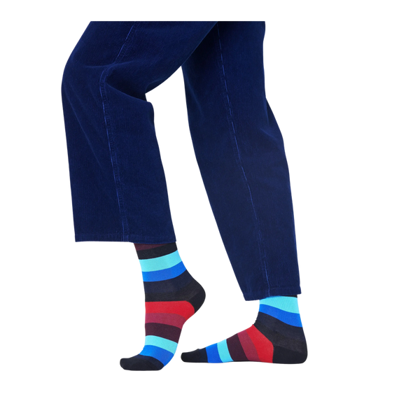 Happy Socks Stripe Socks for Men