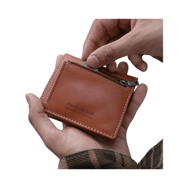 Jekyll & Hide Roma Card Holder