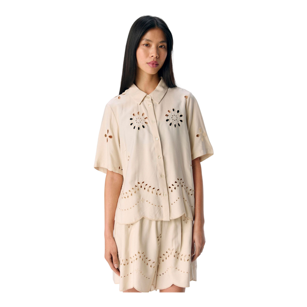 Object Noelle Re Short Sleeve Shirt