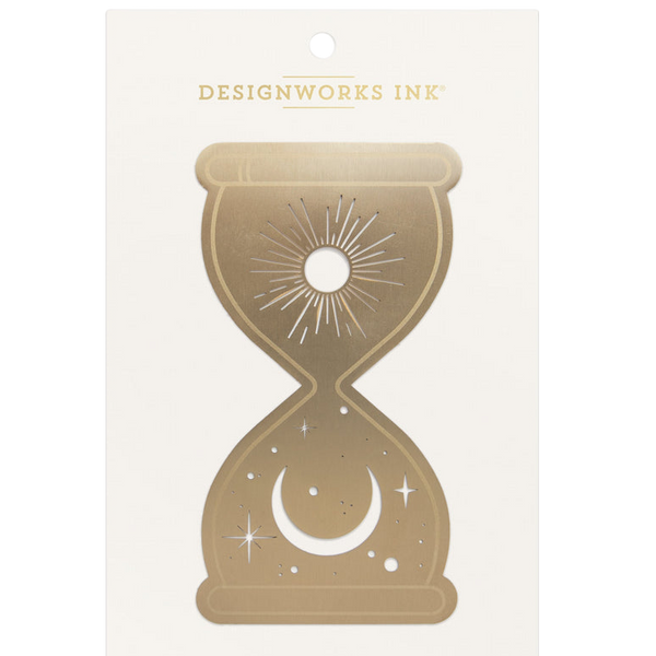 Brass Bookmark