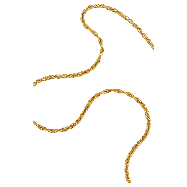 Bartlett Rope Chain Necklace