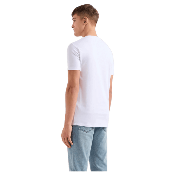 Armani Exchange Plain Stretch T-Shirt