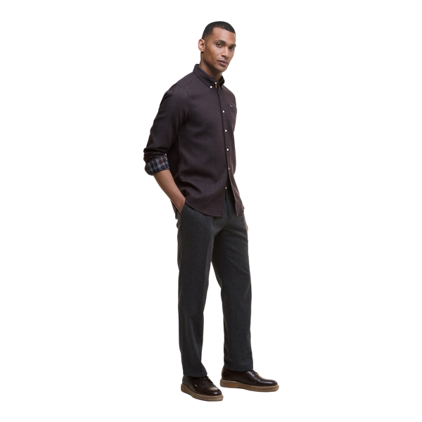 Barbour Buckley Tailored Herringbone Shirt