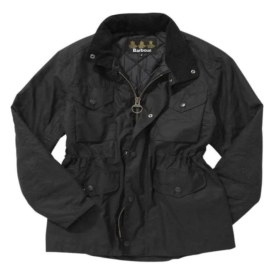 Barbour lifestyle sapper jacket olive sales