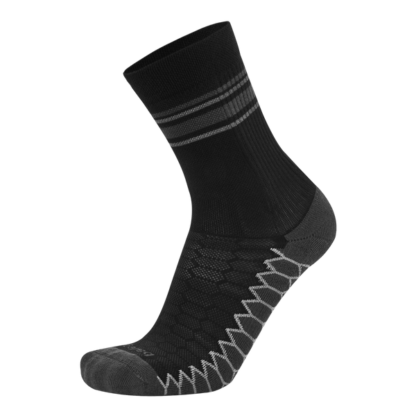 Balega Silver Mini Crew Socks