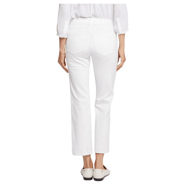 NYDJ Marilyn Straight Ankle Jeans for Women