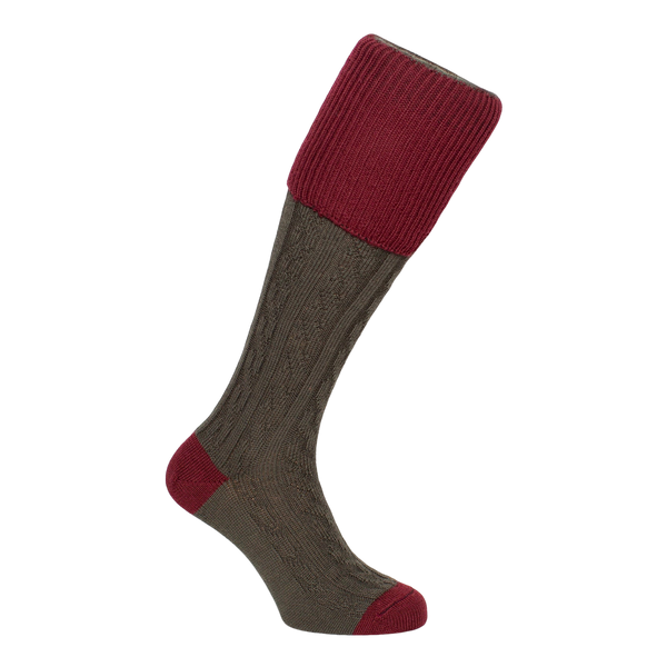 Pennine Duke Shooting Socks