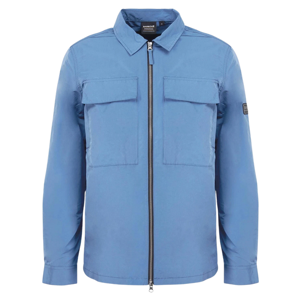 Barbour International Ray Overshirt for Men