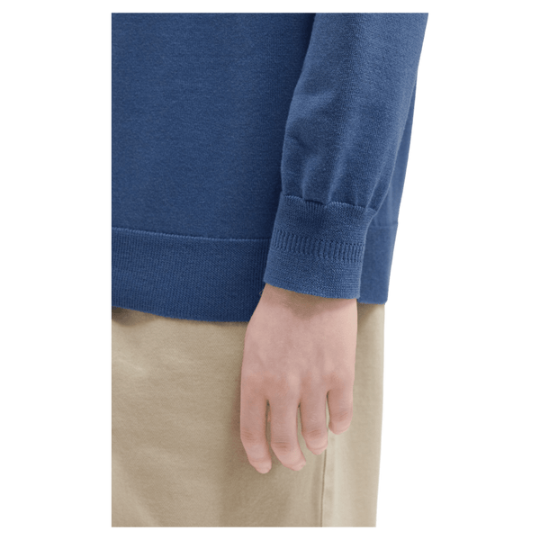 Fred Perry Long Sleeve Knit