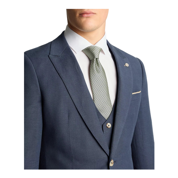 Remus Uomo Massa Linen Suit Jacket