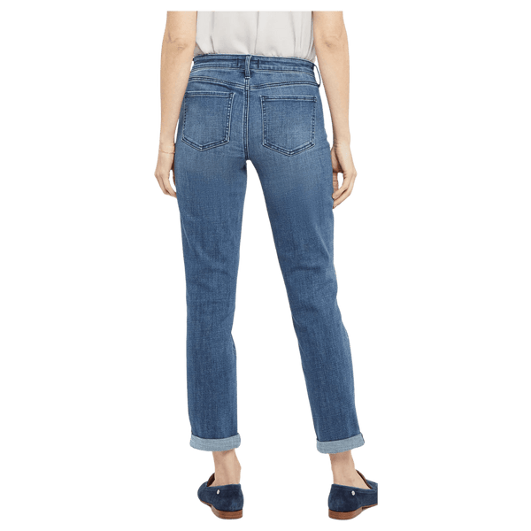 NYDJ Margot Girlfriend Jeans for Women