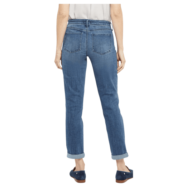 NYDJ Margot Girlfriend Jeans