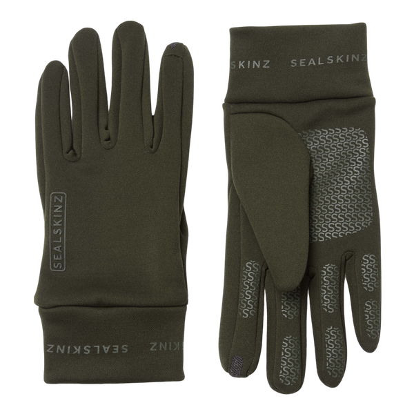 Sealskinz Acle Water Repellent Nanosealz Fleece Gloves