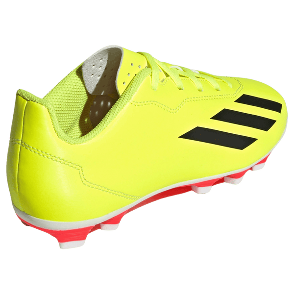 Adidas X Crazyfast Club Flexible Ground Football Boots for Kids