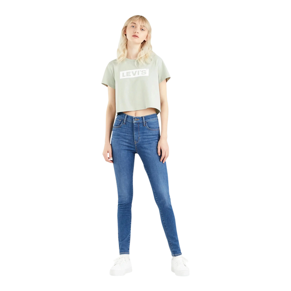 Levi's 720 High Rise Super Skinny Jeans for Women