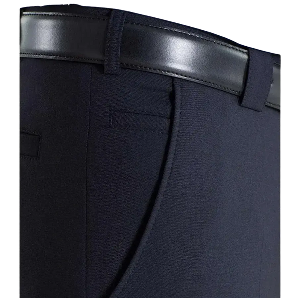 Meyer Mens Roma Trousers in Navy