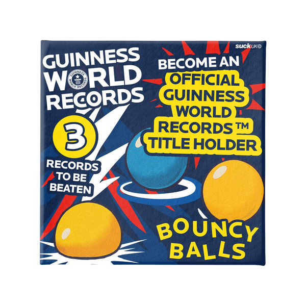 Suck UK Record Breaker Kit