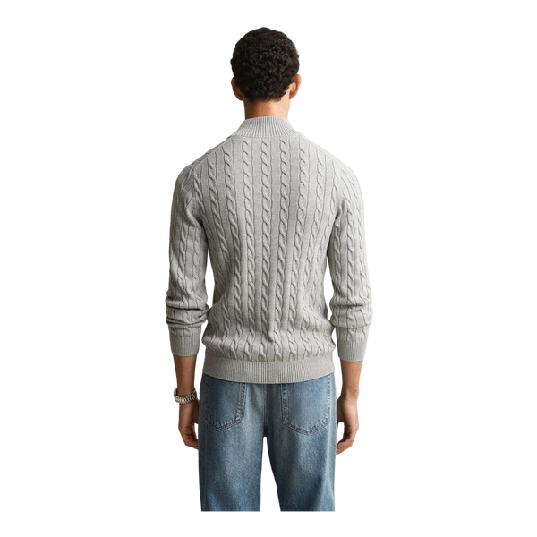 GANT Cotton Cable 1/4 Zip