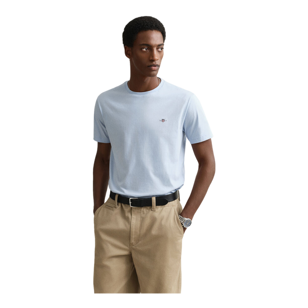 GANT Reg Shield Short Sleeve T-shirt