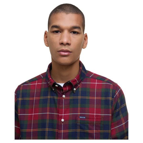 Barbour Fortrose Tailored Tartan Shirt