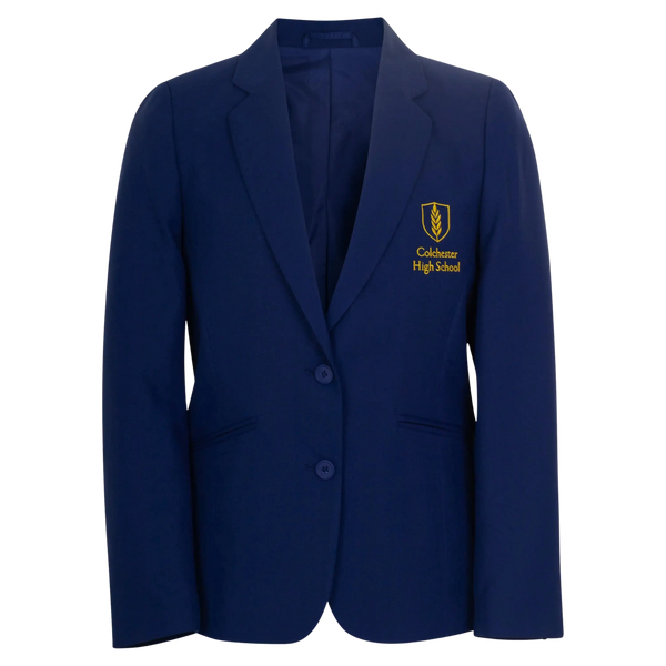 CHS Girls Fitted Jacket