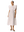 Object Hope Chinnare Short Sleeve Long Dress